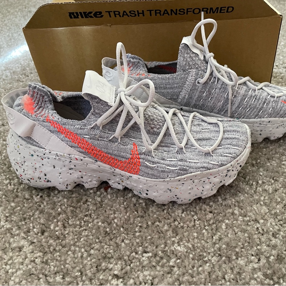 Nike space hippie